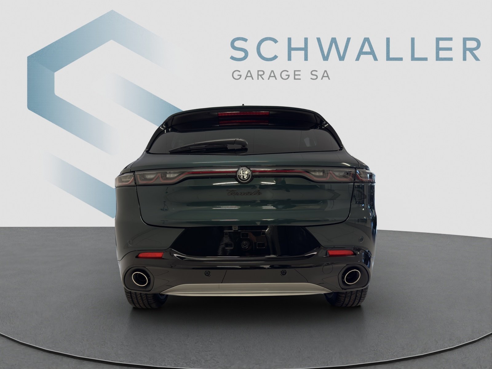 ALFA ROMEO TONALE 1.3 Plug-in Hybrid, Plug-in-Hybrid Benzin/Elektro, Neuwagen, Automatik - 5