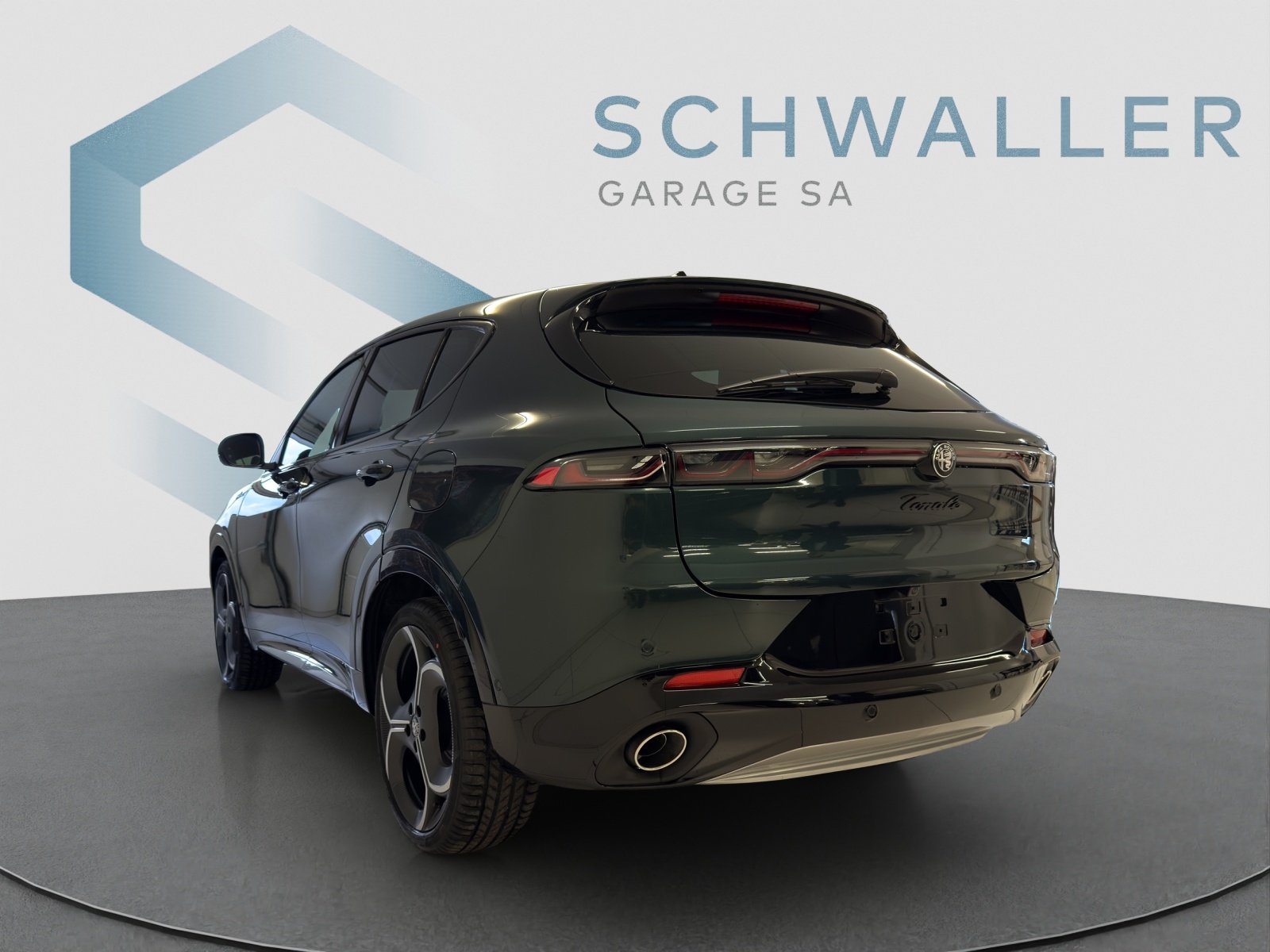 ALFA ROMEO TONALE 1.3 Plug-in Hybrid, Plug-in-Hybrid Benzin/Elektro, Neuwagen, Automatik - 6
