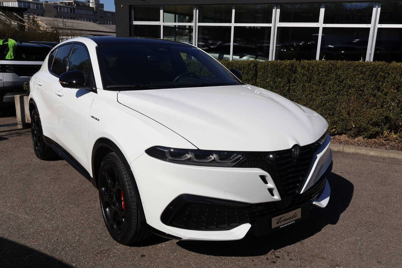 ALFA ROMEO Tonale 1.5 Veloce, Hybride Leggero Benzina/Elettrica, Auto nuove, Automatico