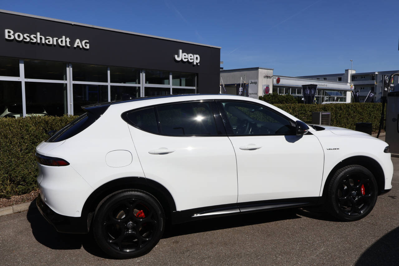 ALFA ROMEO Tonale 1.5 Veloce, Hybride Leggero Benzina/Elettrica, Auto nuove, Automatico - 2