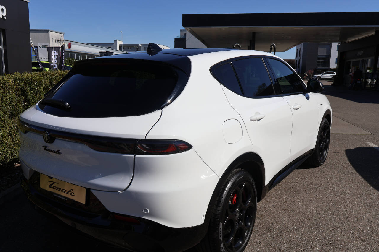 ALFA ROMEO Tonale 1.5 Veloce, Hybride Leggero Benzina/Elettrica, Auto nuove, Automatico - 3
