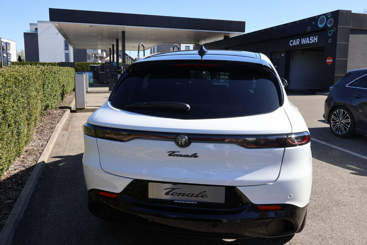 ALFA ROMEO Tonale 1.5 Veloce, Hybride Leggero Benzina/Elettrica, Auto nuove, Automatico - 4
