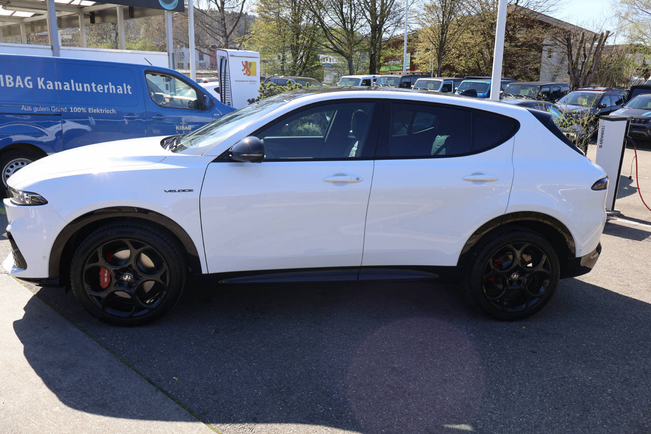 ALFA ROMEO Tonale 1.5 Veloce, Hybride Leggero Benzina/Elettrica, Auto nuove, Automatico - 7