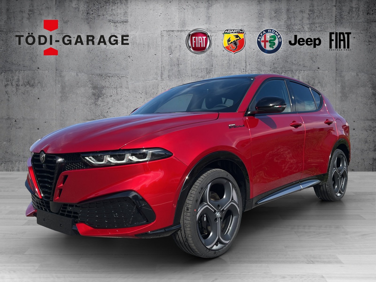 ALFA ROMEO Tonale 1.3 Plug-in Hybrid Sport Speciale Launch Q