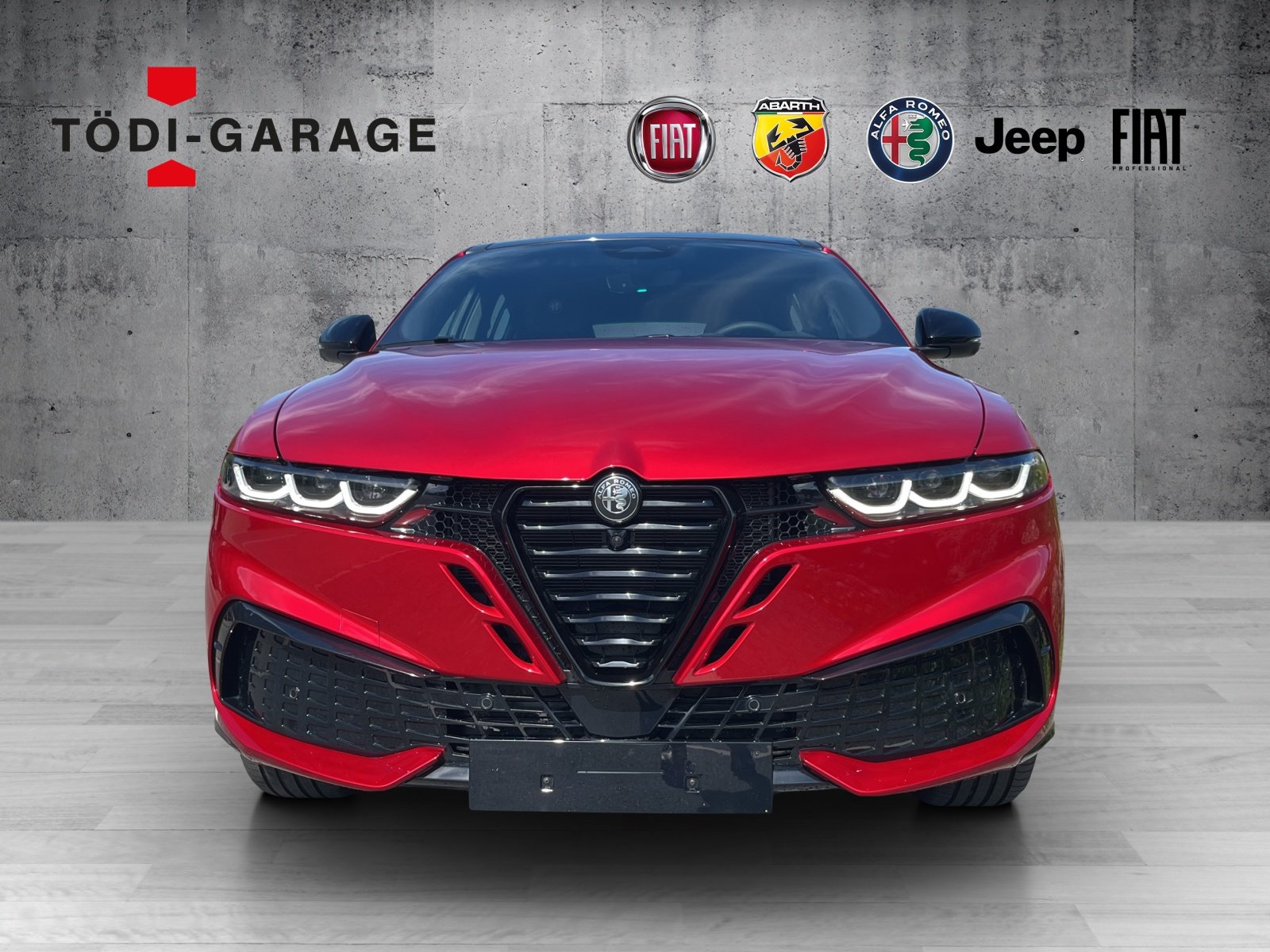 ALFA ROMEO Tonale 1.3 Plug-in Hybrid Sport Speciale Launch Q, Plug-in-Hybrid Benzin/Elektro, Neuwagen, Automatik - 2