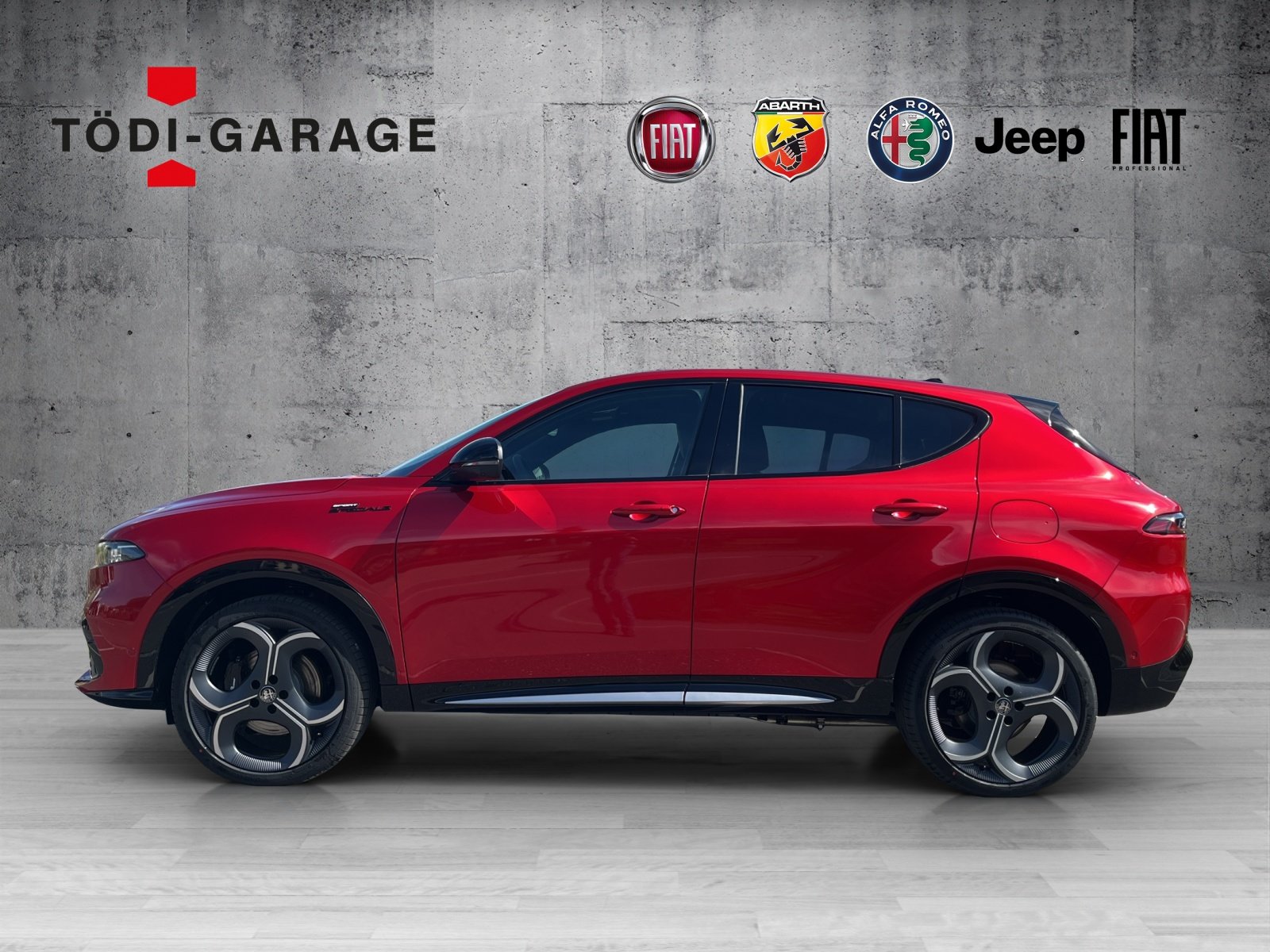 ALFA ROMEO Tonale 1.3 Plug-in Hybrid Sport Speciale Launch Q, Plug-in-Hybrid Benzin/Elektro, Neuwagen, Automatik - 3