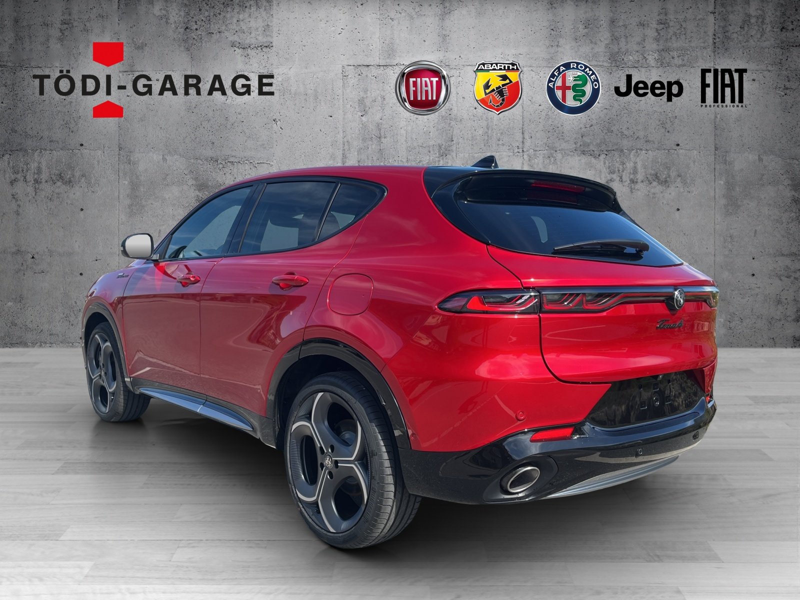ALFA ROMEO Tonale 1.3 Plug-in Hybrid Sport Speciale Launch Q, Plug-in-Hybrid Benzin/Elektro, Neuwagen, Automatik - 4