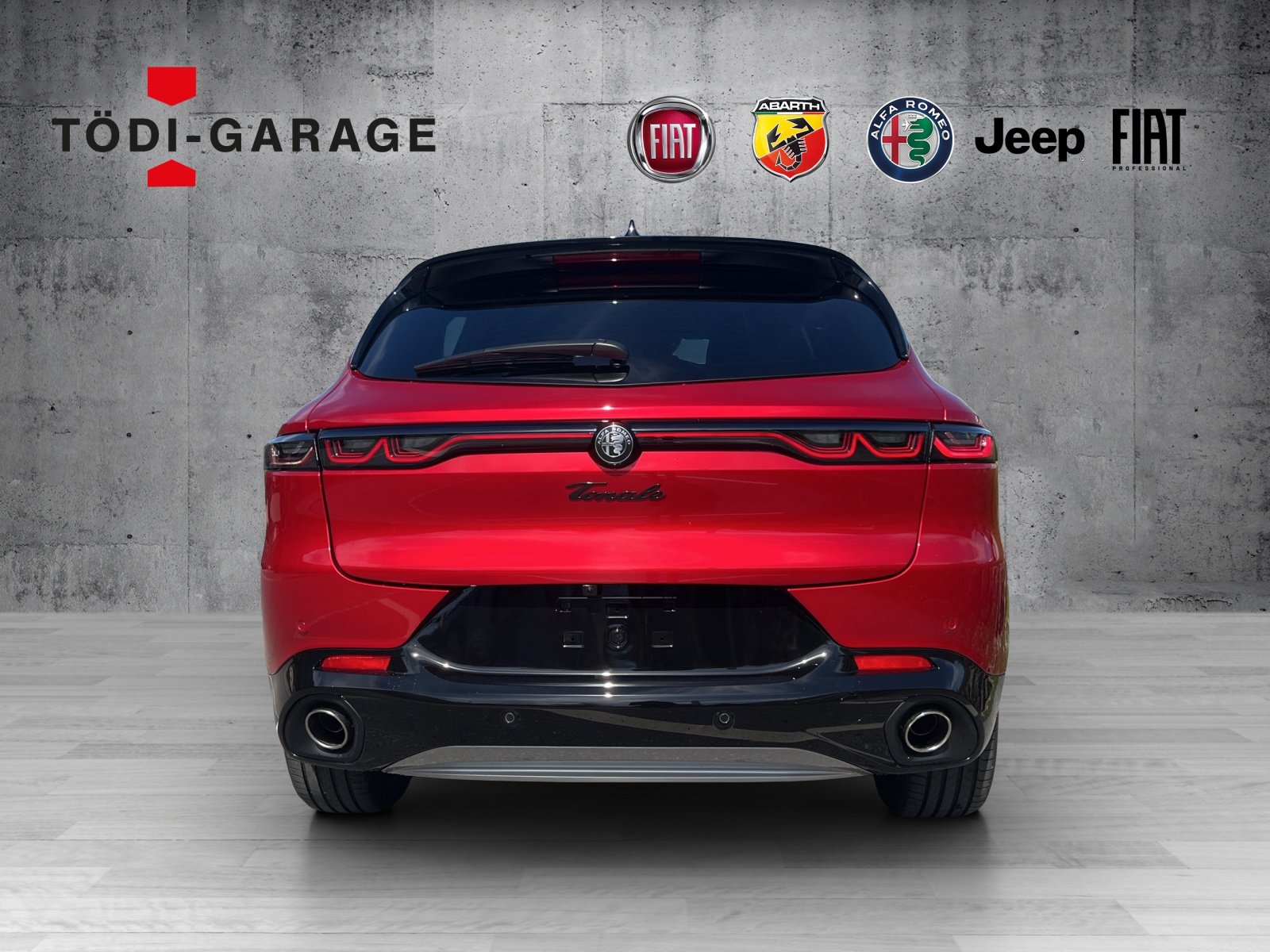 ALFA ROMEO Tonale 1.3 Plug-in Hybrid Sport Speciale Launch Q, Plug-in-Hybrid Benzin/Elektro, Neuwagen, Automatik - 5