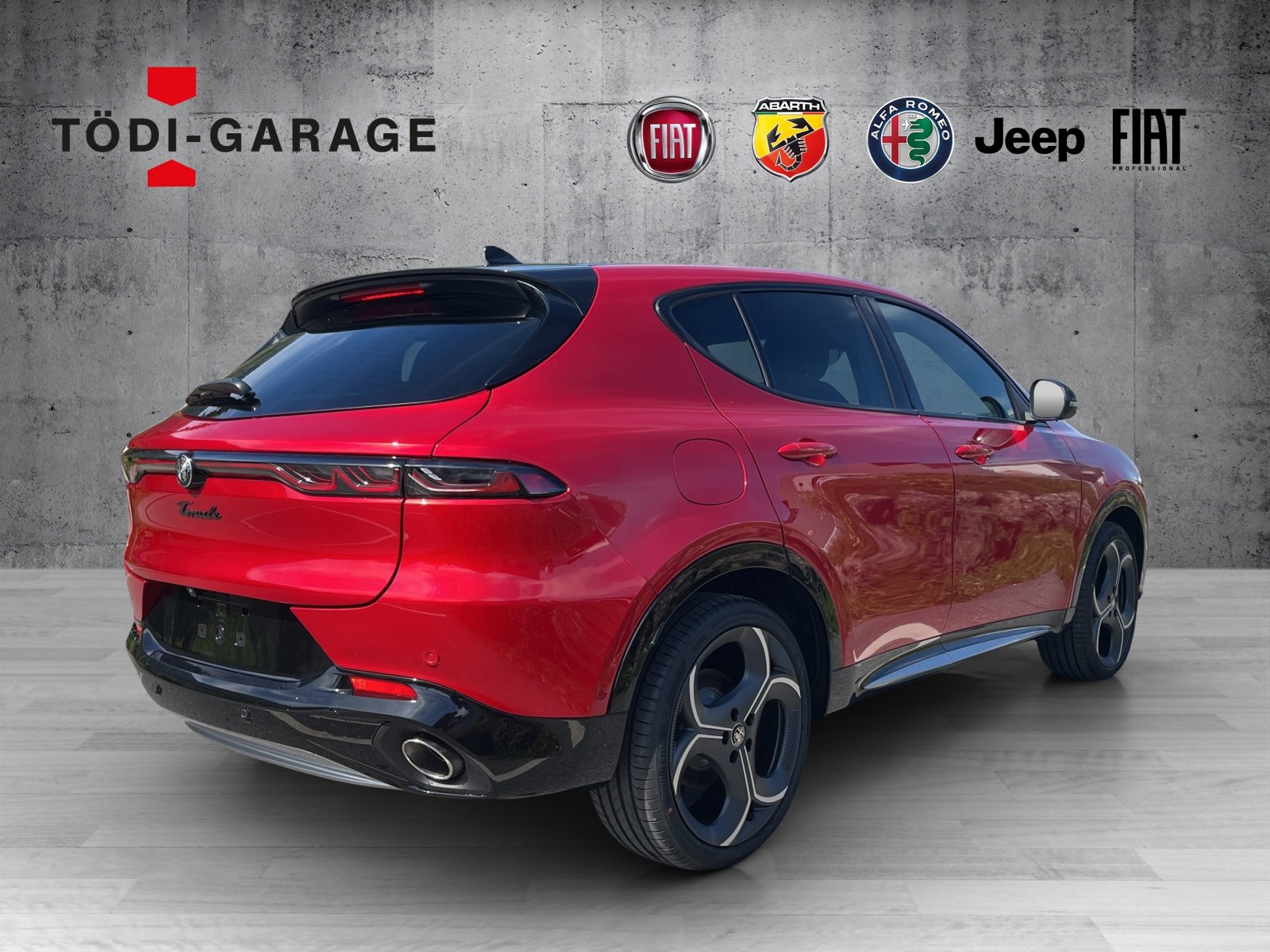 ALFA ROMEO Tonale 1.3 Plug-in Hybrid Sport Speciale Launch Q, Plug-in-Hybrid Benzin/Elektro, Neuwagen, Automatik - 6