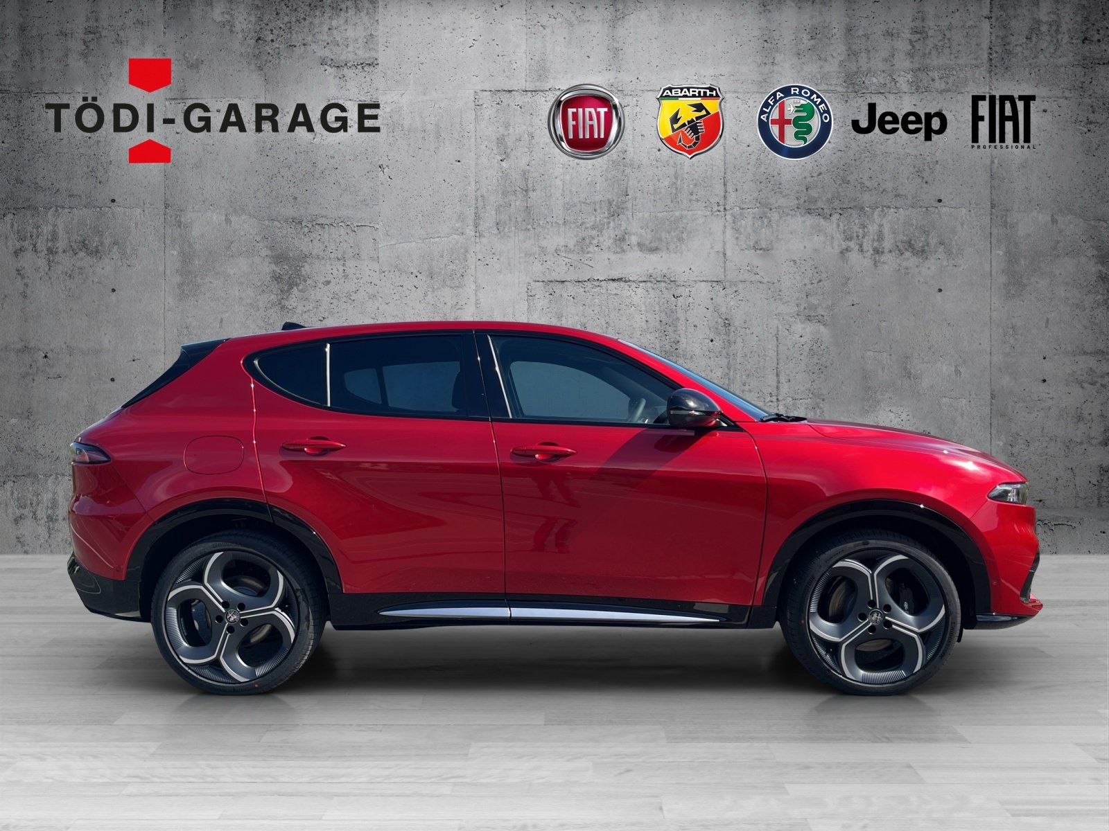ALFA ROMEO Tonale 1.3 Plug-in Hybrid Sport Speciale Launch Q, Plug-in-Hybrid Benzin/Elektro, Neuwagen, Automatik - 7