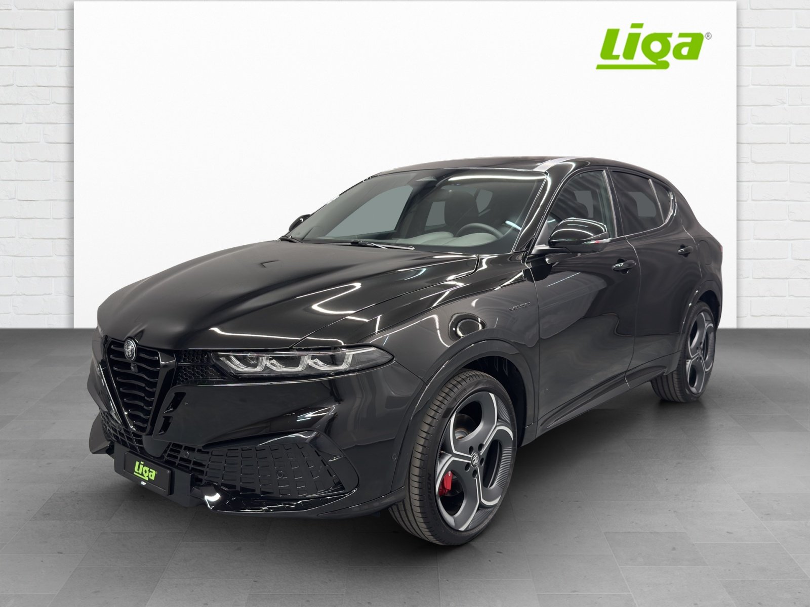 ALFA ROMEO Tonale 1.3 Plug-in Hybrid Veloce Q4, Plug-in-Hybrid Benzin/Elektro, Neuwagen, Automatik - 2
