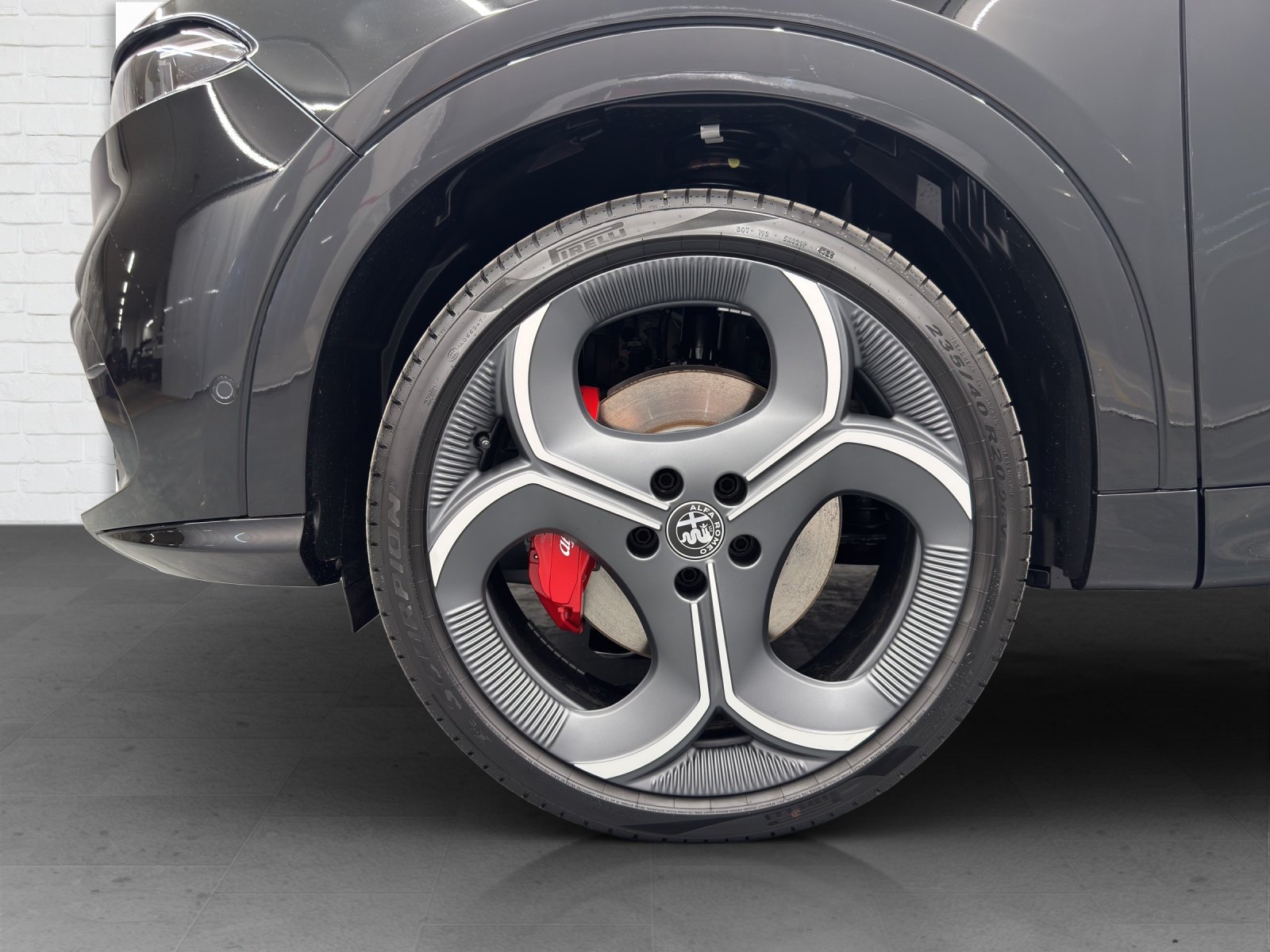ALFA ROMEO Tonale 1.3 Plug-in Hybrid Veloce Q4, Plug-in-Hybrid Benzin/Elektro, Neuwagen, Automatik - 6
