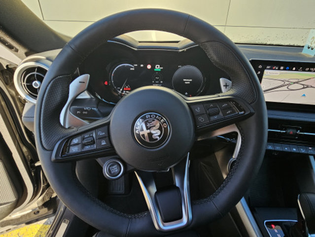 ALFA ROMEO Tonale 1.5 Hybrid Spri Ed, Hybride Léger Essence/Électricité, Voiture nouvelle, Automatique - 7