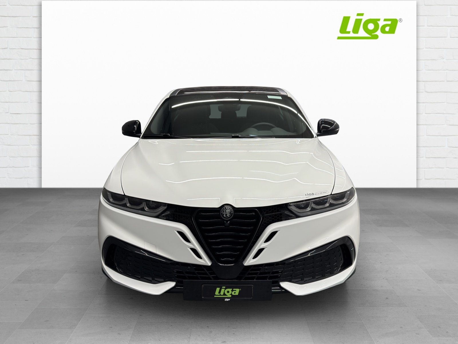 ALFA ROMEO Tonale 1.5 Veloce, Hybride Léger Essence/Électricité, Voiture nouvelle, Automatique - 3