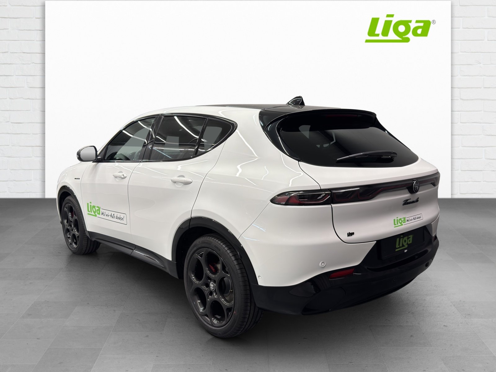 ALFA ROMEO Tonale 1.5 Veloce, Hybride Léger Essence/Électricité, Voiture nouvelle, Automatique - 4