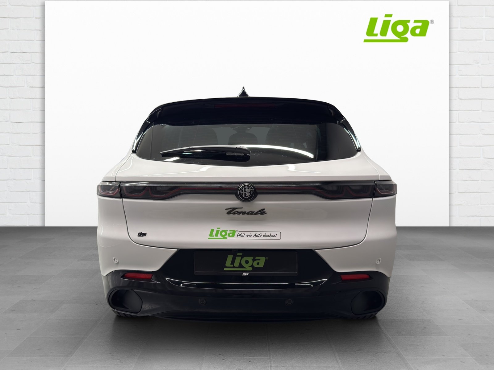ALFA ROMEO Tonale 1.5 Veloce, Hybride Léger Essence/Électricité, Voiture nouvelle, Automatique - 5