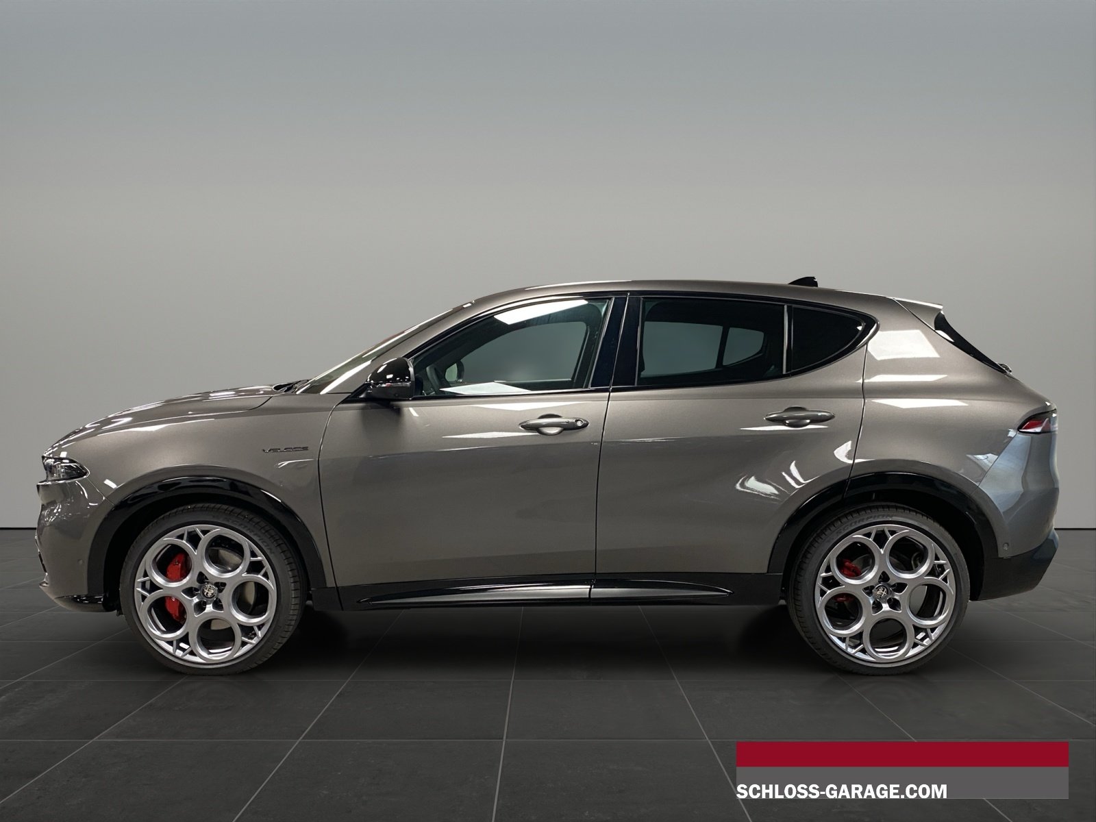ALFA ROMEO TONALE 1.5 Veloce, Hybride Léger Essence/Électricité, Voiture nouvelle, Automatique - 2