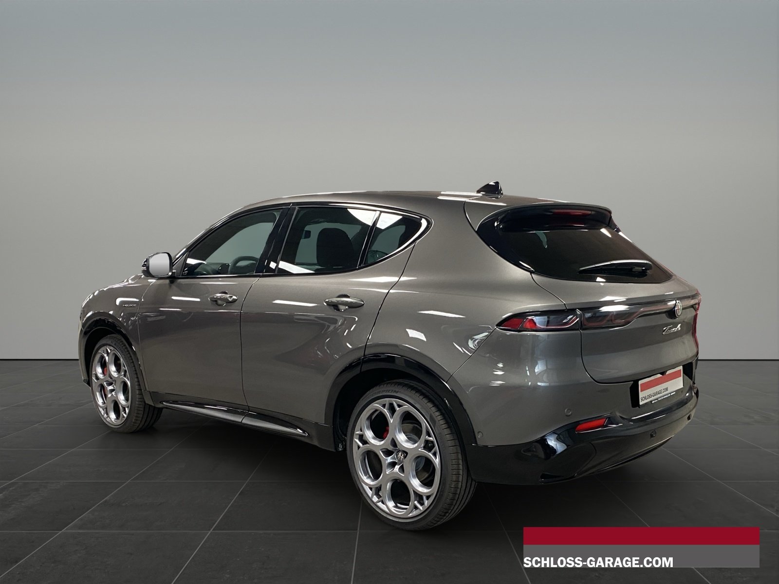 ALFA ROMEO TONALE 1.5 Veloce, Hybride Léger Essence/Électricité, Voiture nouvelle, Automatique - 3