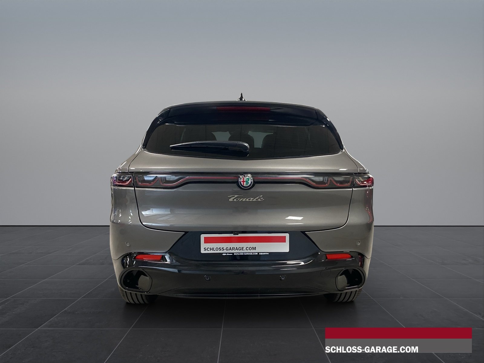 ALFA ROMEO TONALE 1.5 Veloce, Hybride Léger Essence/Électricité, Voiture nouvelle, Automatique - 4