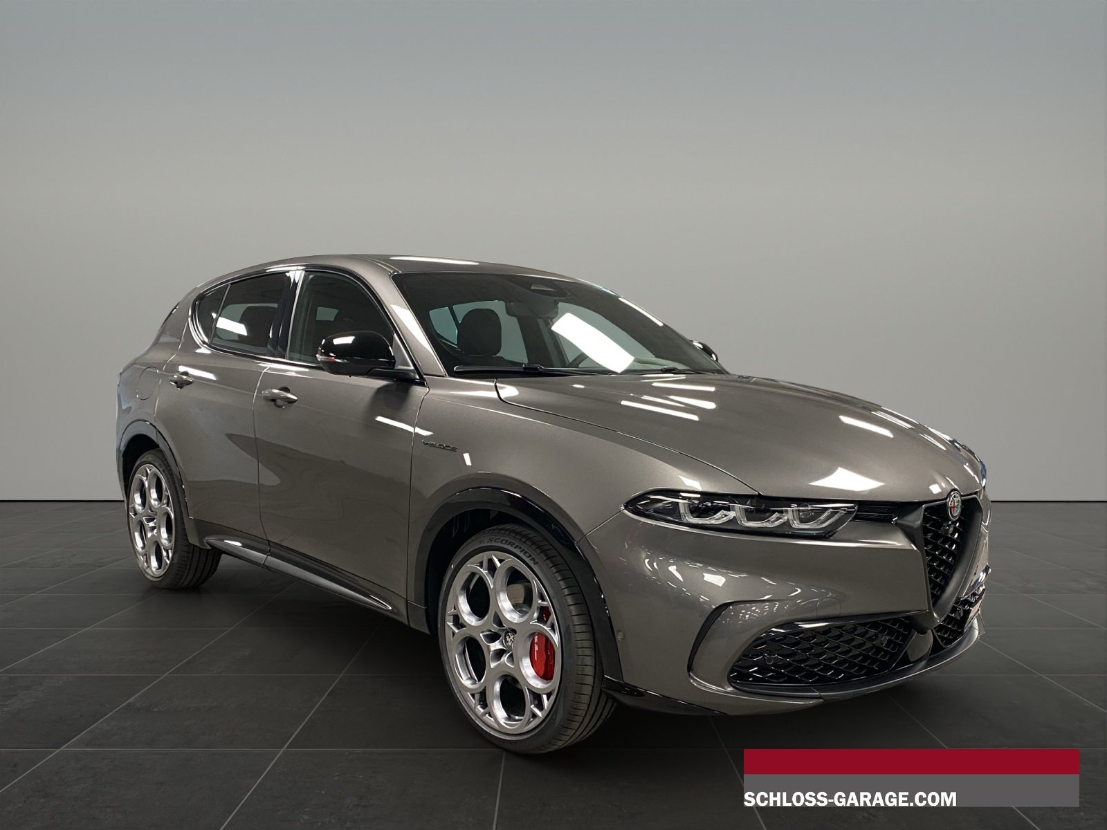 ALFA ROMEO TONALE 1.5 Veloce, Hybride Léger Essence/Électricité, Voiture nouvelle, Automatique - 7