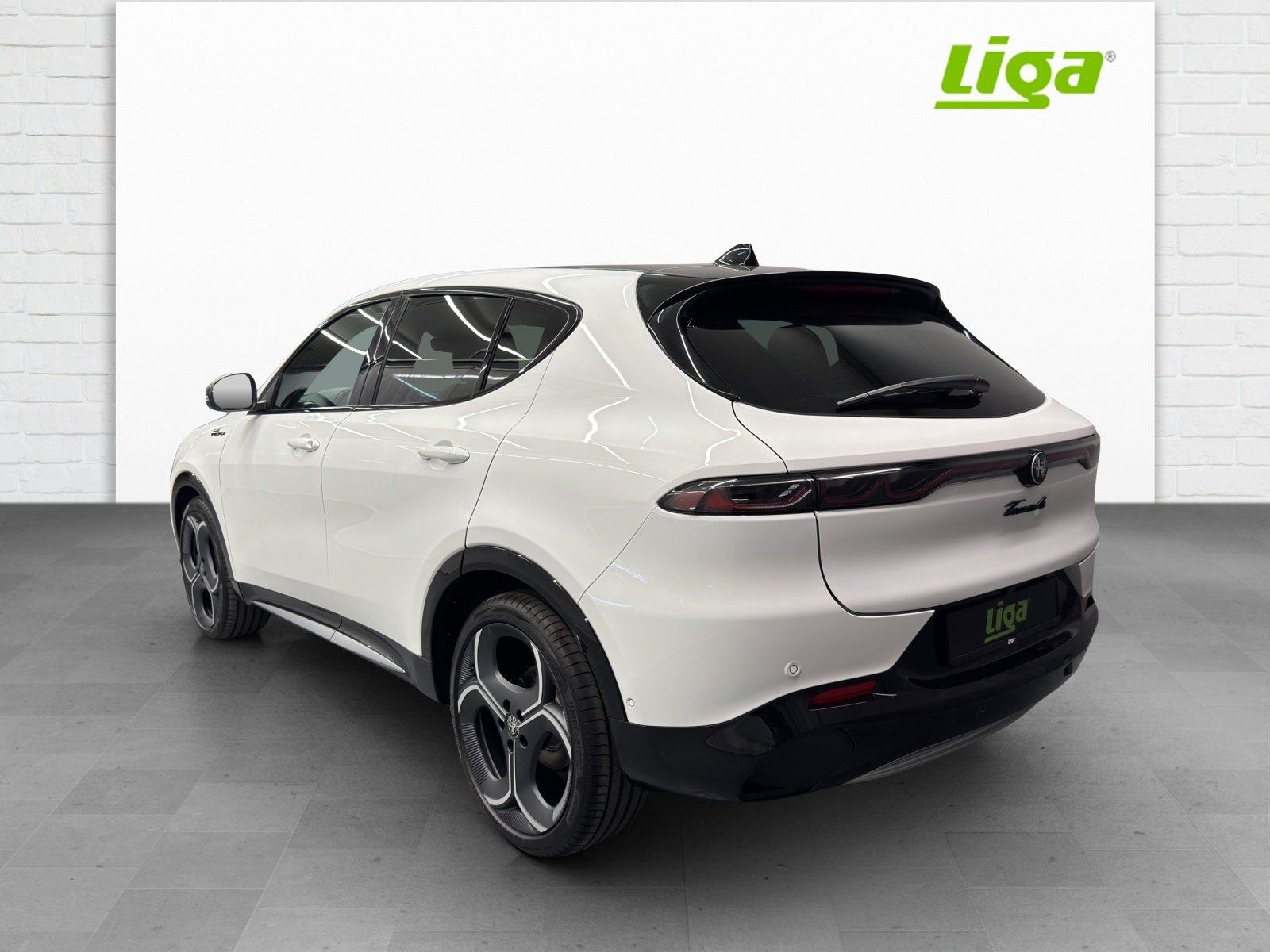 ALFA ROMEO Tonale 1.5 Sport Speciale, Mild-Hybrid Benzin/Elektro, Neuwagen, Automatik - 4