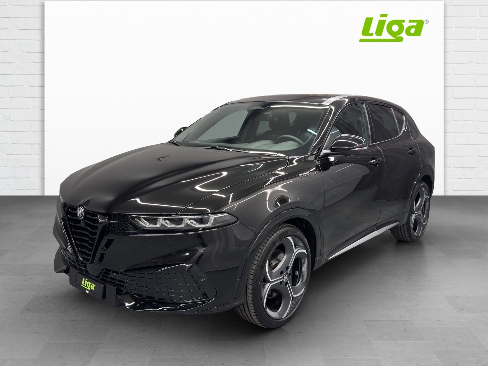 ALFA ROMEO Tonale 1.5 Sport Speciale, Mild-Hybrid Benzin/Elektro, Neuwagen, Automatik - 2