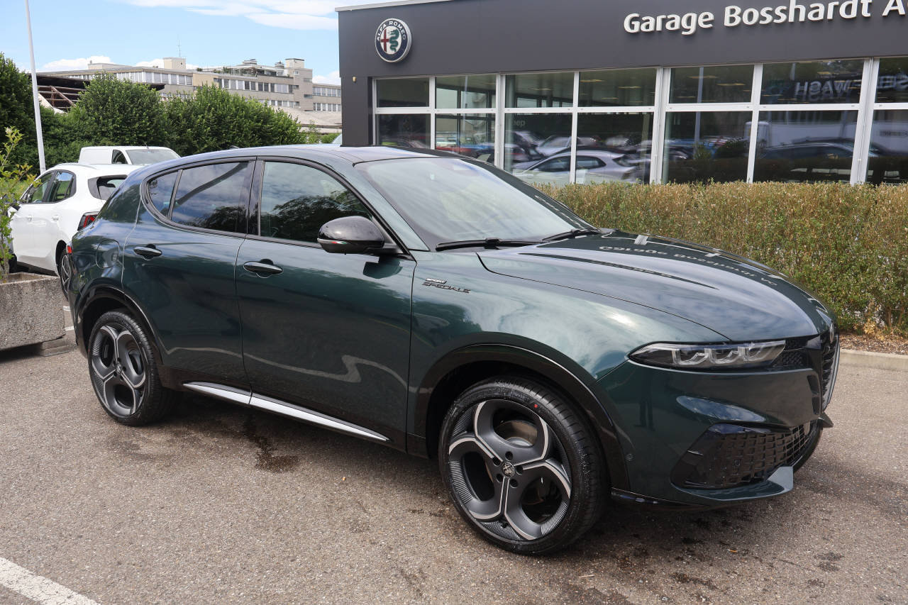ALFA ROMEO Tonale 1.3 Plug-in Hybrid Sport Speciale Launch Q4, Plug-in-Hybrid Petrol/Electric, New car, Automatic - 2