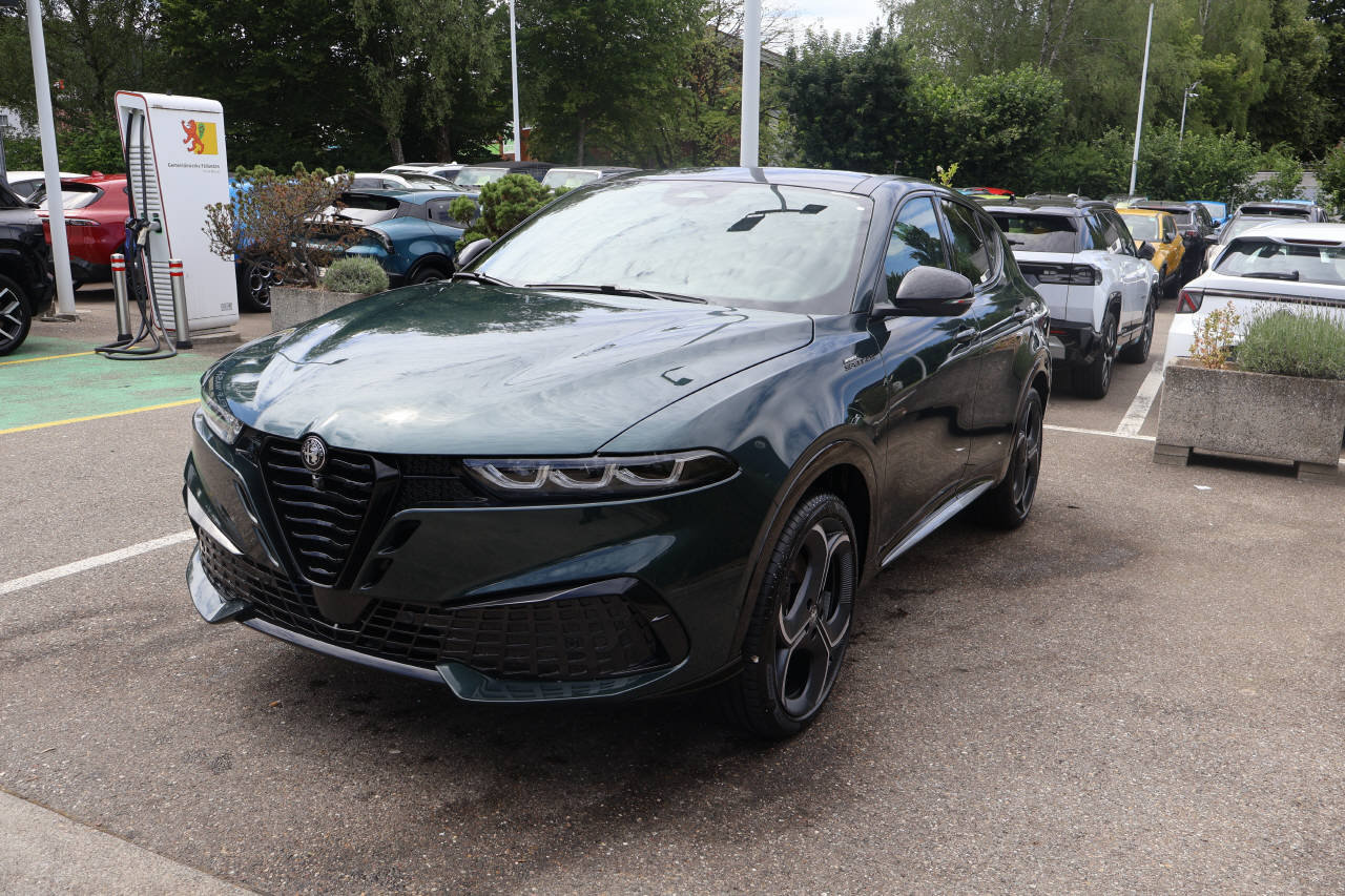 ALFA ROMEO Tonale 1.3 Plug-in Hybrid Sport Speciale Launch Q4, Plug-in-Hybrid Petrol/Electric, New car, Automatic - 6