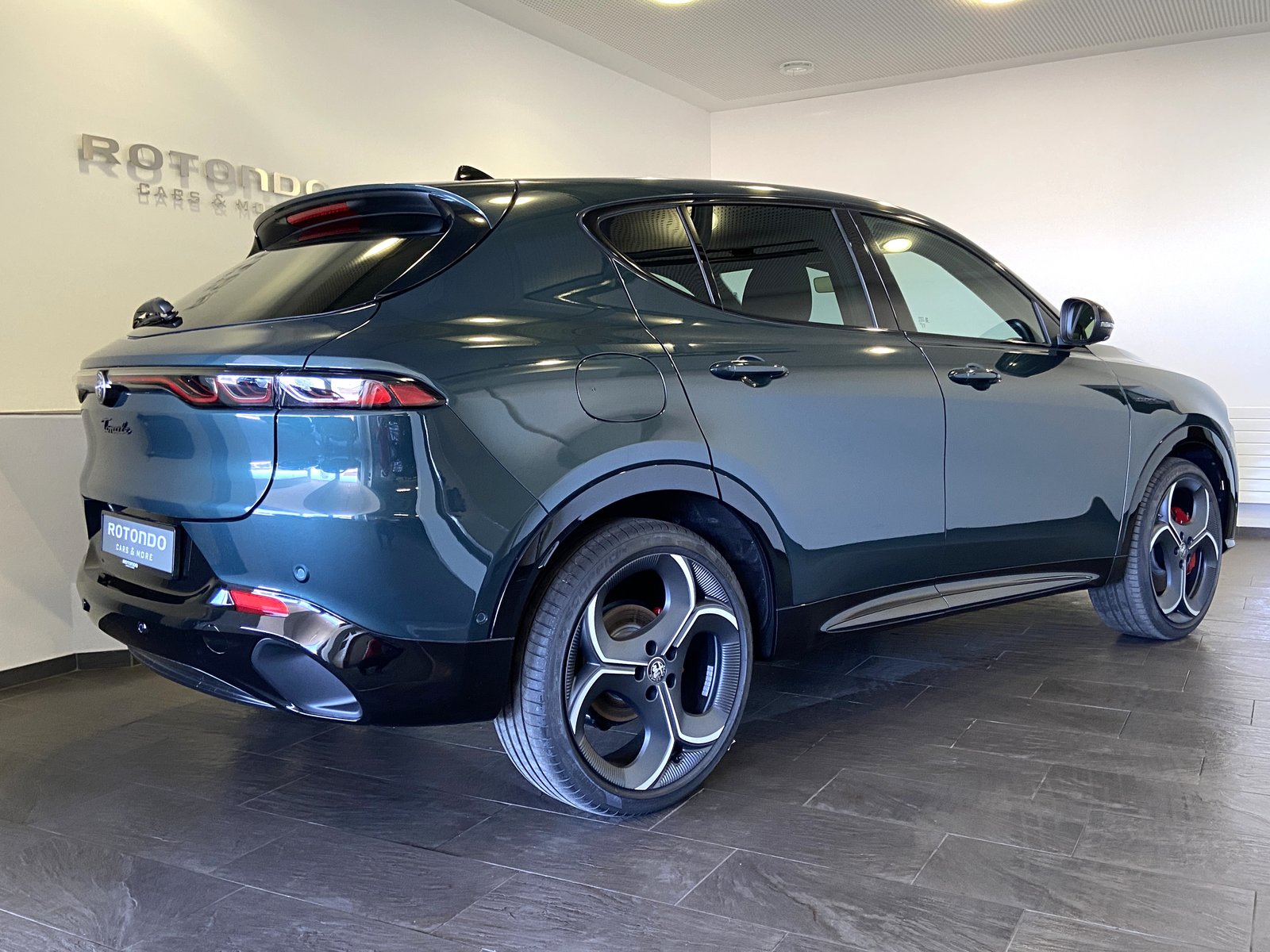 ALFA ROMEO Tonale 1.5 Hybrid Veloce Tech Premium MY26, Benzina, Auto nuove, Automatico - 2