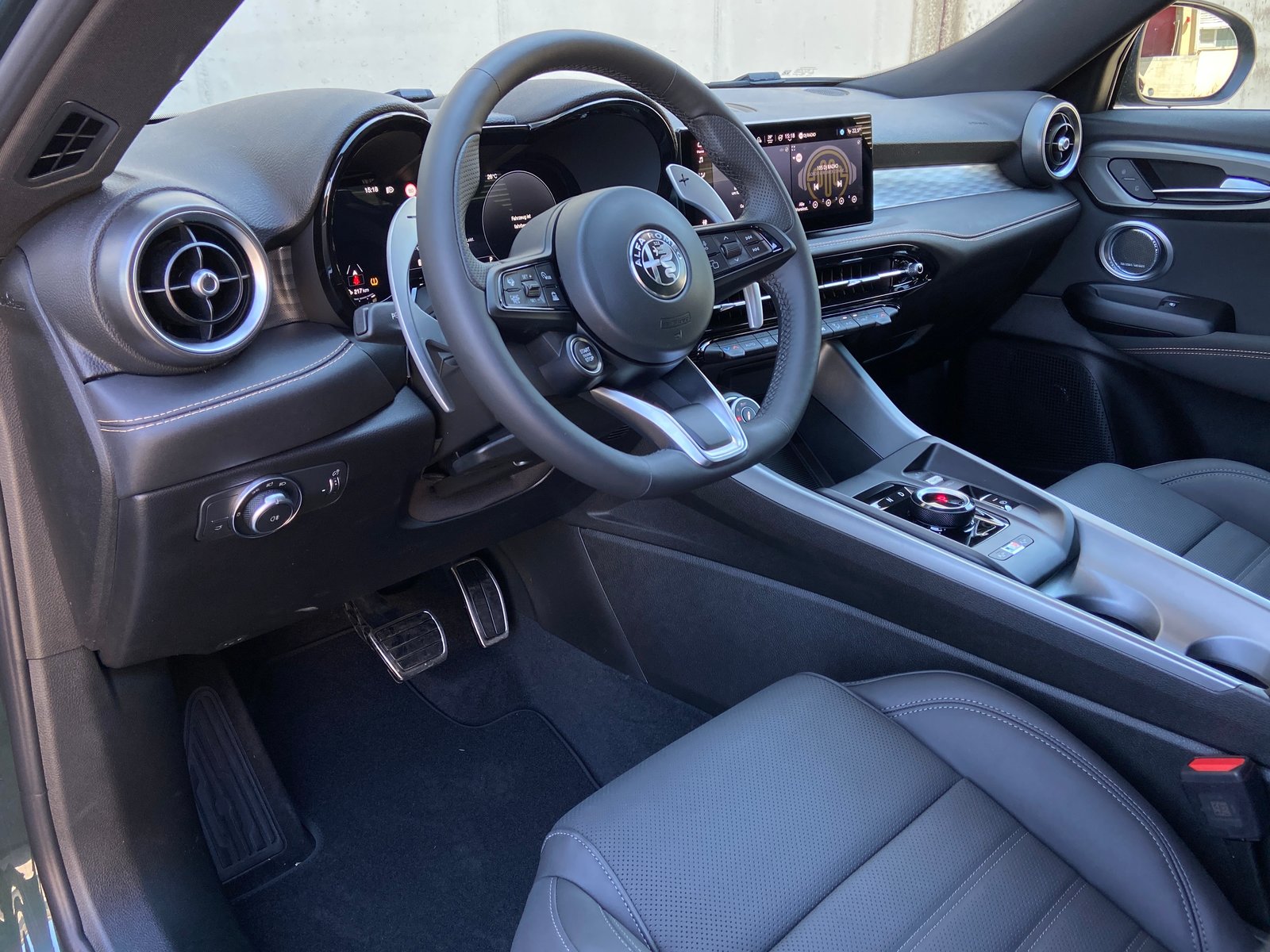 ALFA ROMEO Tonale 1.5 Hybrid Veloce Tech Premium MY26, Benzina, Auto nuove, Automatico - 5