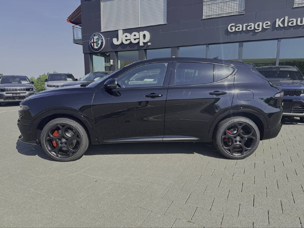 ALFA ROMEO Tonale 1.3 Plug-in Hybrid Veloce Q4, Plug-in-Hybrid Benzina/Elettrica, Auto nuove, Automatico - 7