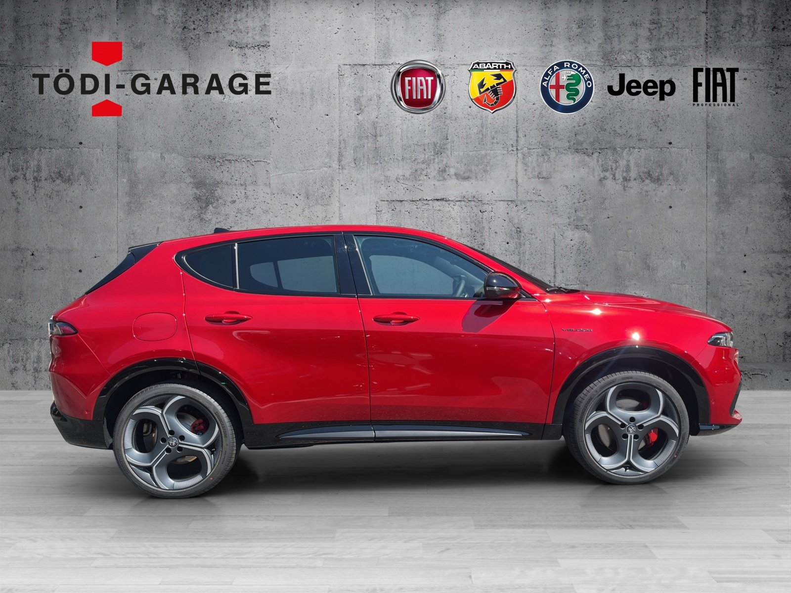 ALFA ROMEO Tonale 1.3 Plug-in Hybrid Veloce Q4, Plug-in-Hybrid Petrol/Electric, New car, Automatic - 6