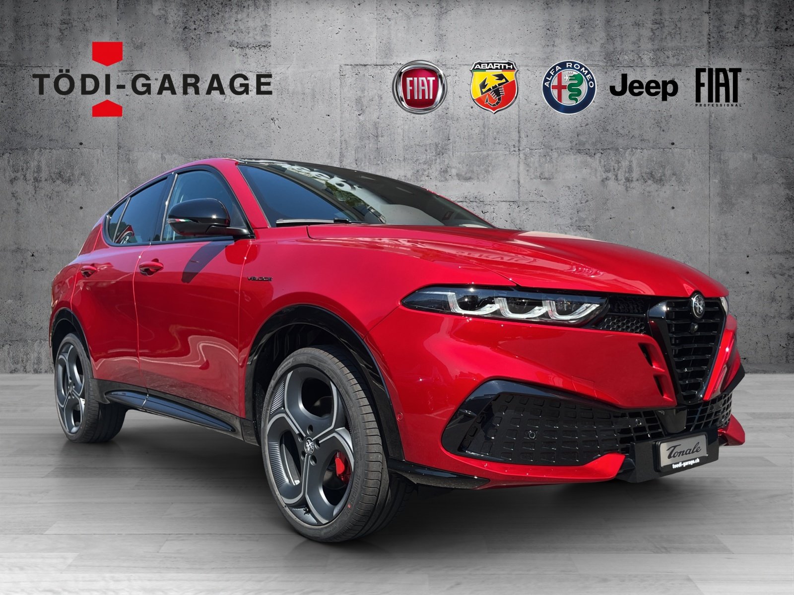 ALFA ROMEO Tonale 1.3 Plug-in Hybrid Veloce Q4, Plug-in-Hybrid Benzina/Elettrica, Auto nuove, Automatico - 7