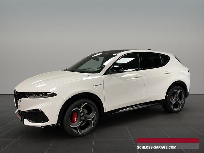 ALFA ROMEO TONALE 1.5 Veloce Premium, Mild-Hybrid Petrol/Electric, New car, Automatic