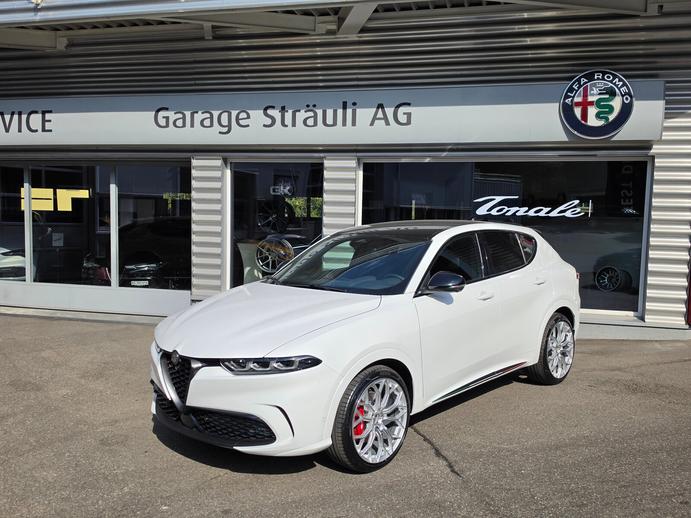 ALFA ROMEO Tonale 1.5 48V Hybrid *Tributo Italiano*, Mild-Hybrid Petrol/Electric, New car, Automatic