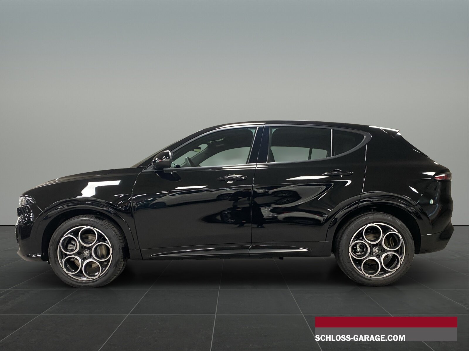 ALFA ROMEO TONALE 1.5 Sprint Edition, Hybride Leggero Benzina/Elettrica, Auto nuove, Automatico - 2
