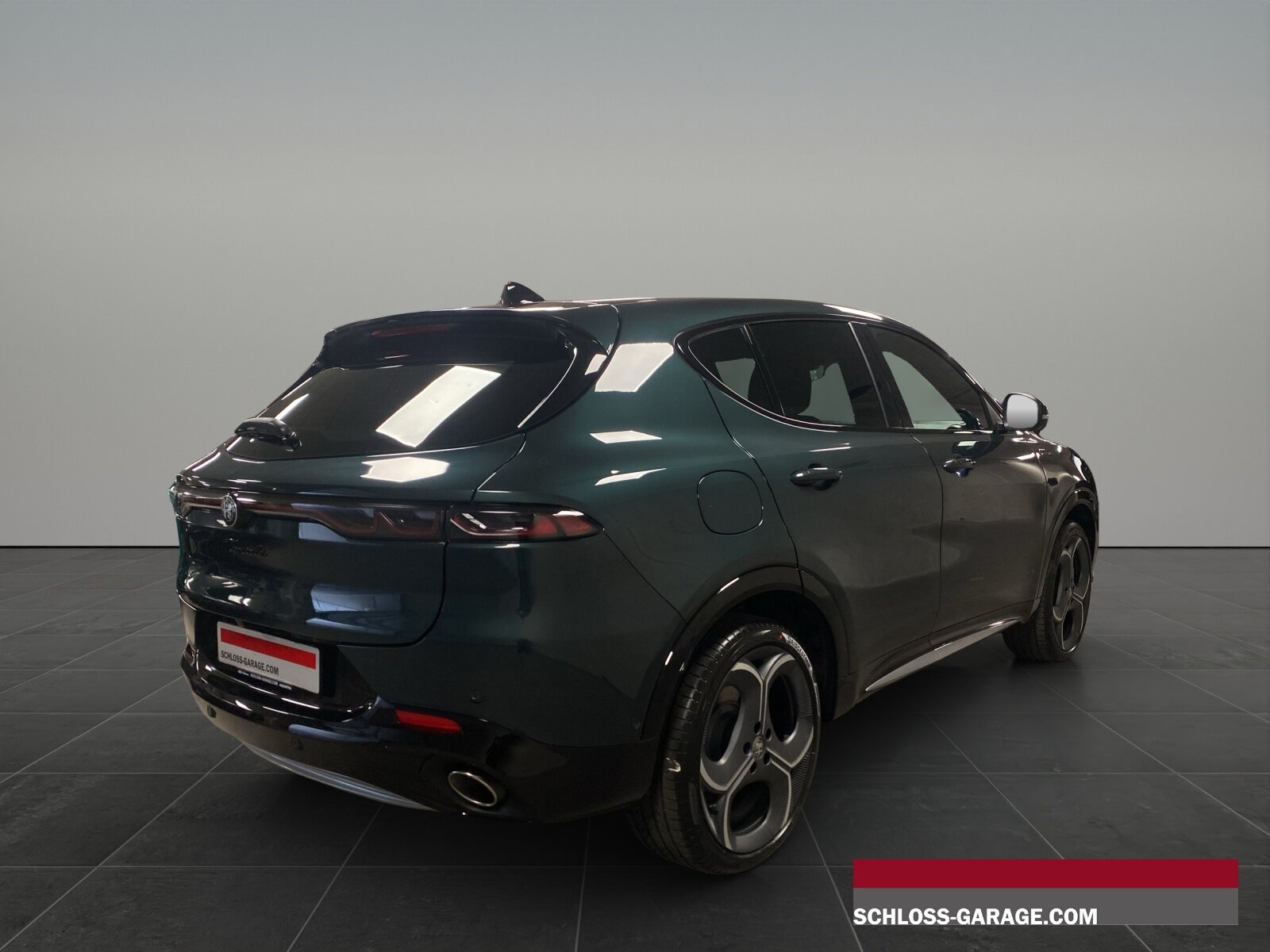 ALFA ROMEO TONALE 1.3 PHEV Sport Spec, Plug-in-Hybrid Benzina/Elettrica, Auto nuove, Automatico - 7