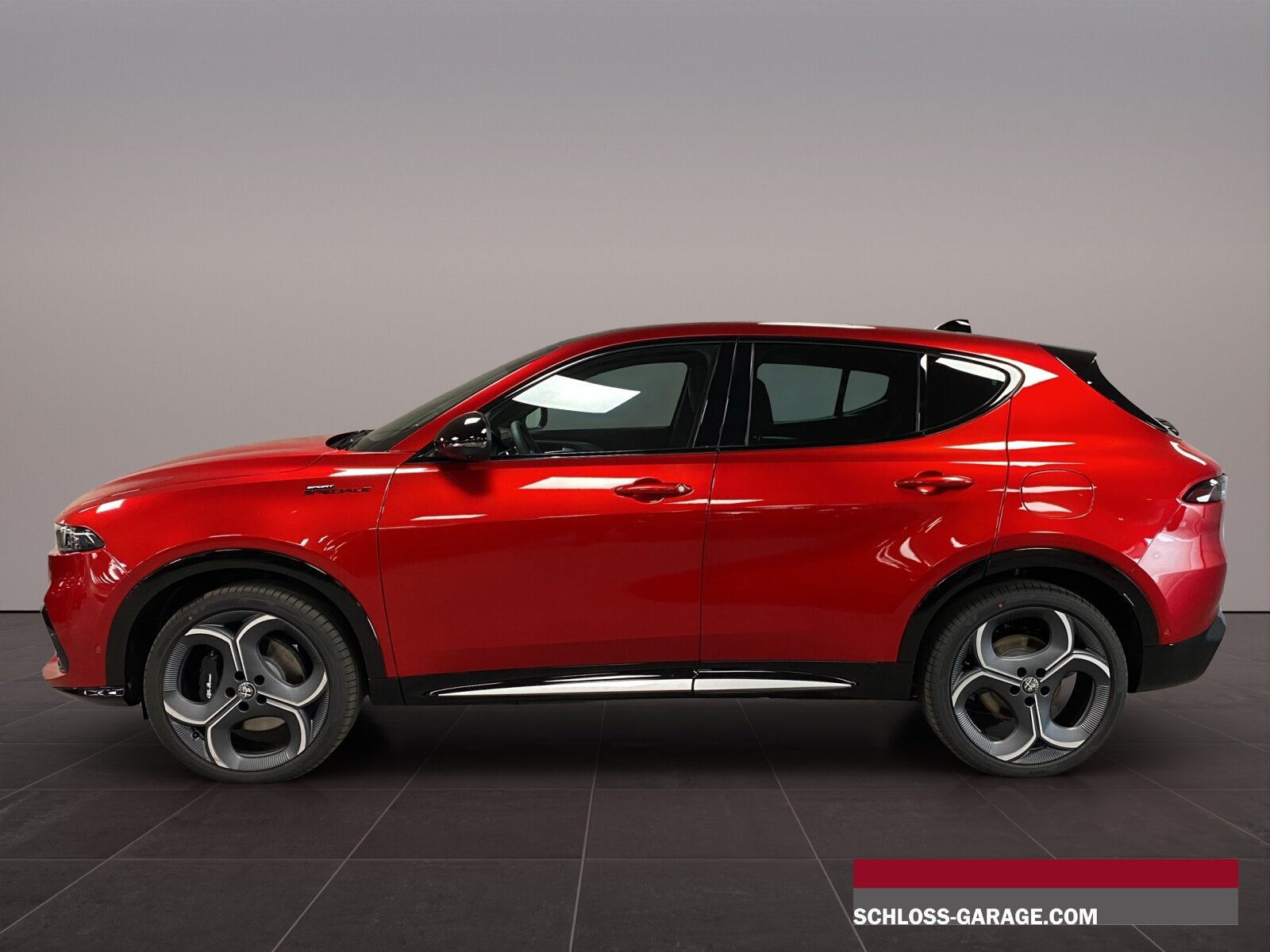 ALFA ROMEO TONALE 1.3 PHEV Sport Spec, Plug-in-Hybrid Benzina/Elettrica, Auto nuove, Automatico - 3