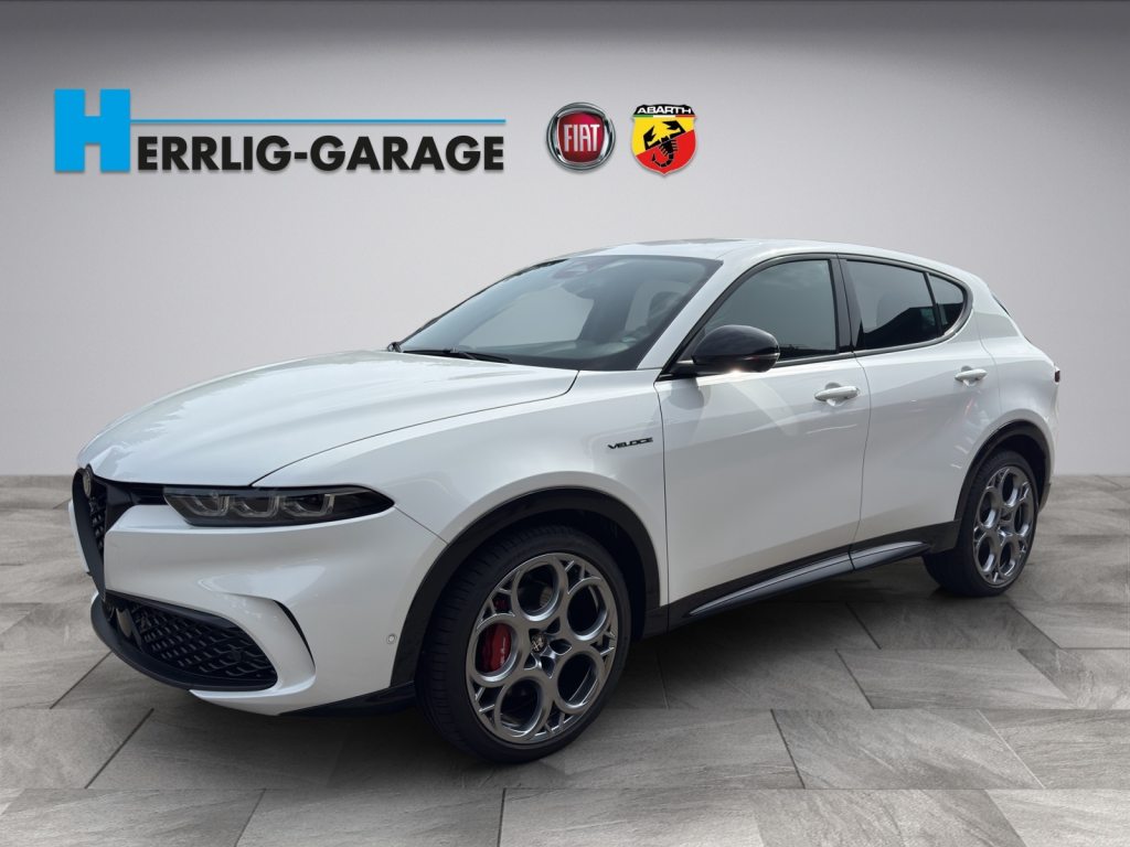 ALFA ROMEO TONALE 1.5 Veloce, Mild-Hybrid Petrol/Electric, New car, Automatic - 2