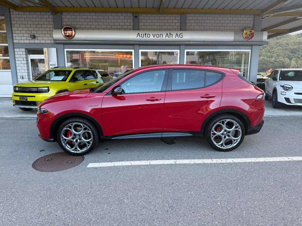 ALFA ROMEO 1.5 Veloce