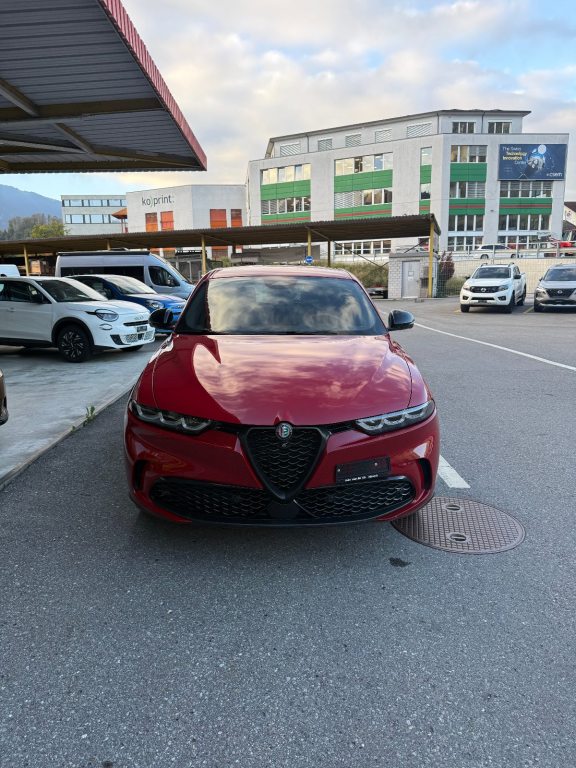 ALFA ROMEO 1.5 Veloce, Mild-Hybrid Petrol/Electric, Second hand / Used, Automatic - 3