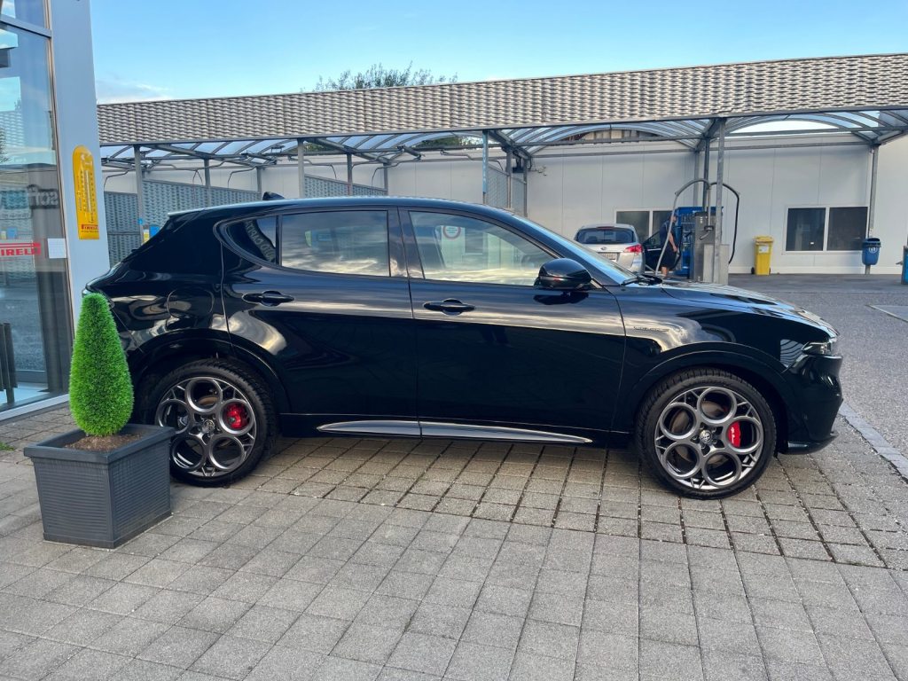ALFA ROMEO Tonale 1.5 Veloce, Mild-Hybrid Petrol/Electric, Second hand / Used, Automatic - 6