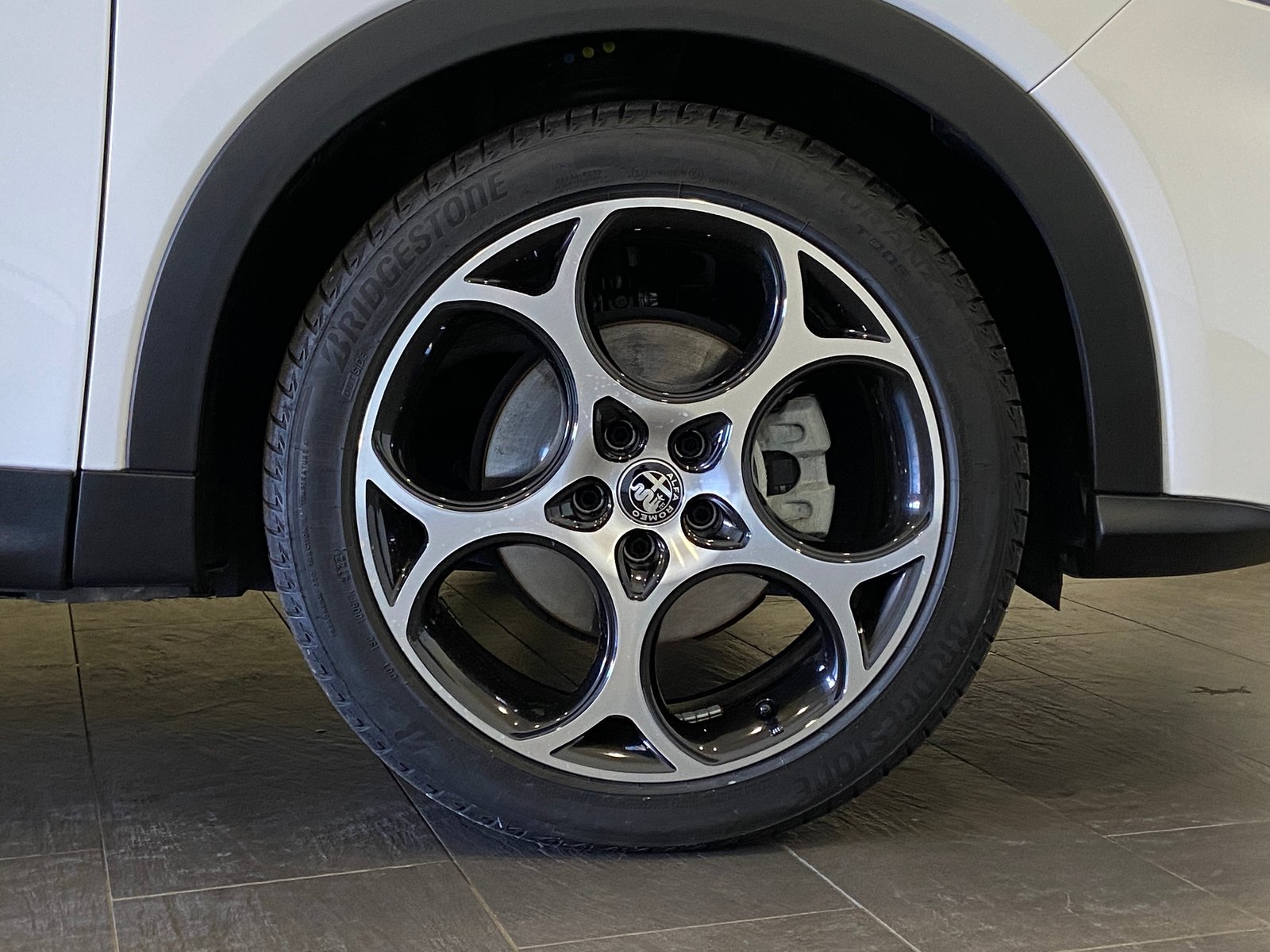 ALFA ROMEO Tonale 1.5 48V Hybrid Sprint Pack Premium, Hybride Léger Essence/Électricité, Occasion / Utilisé, Automatique - 4