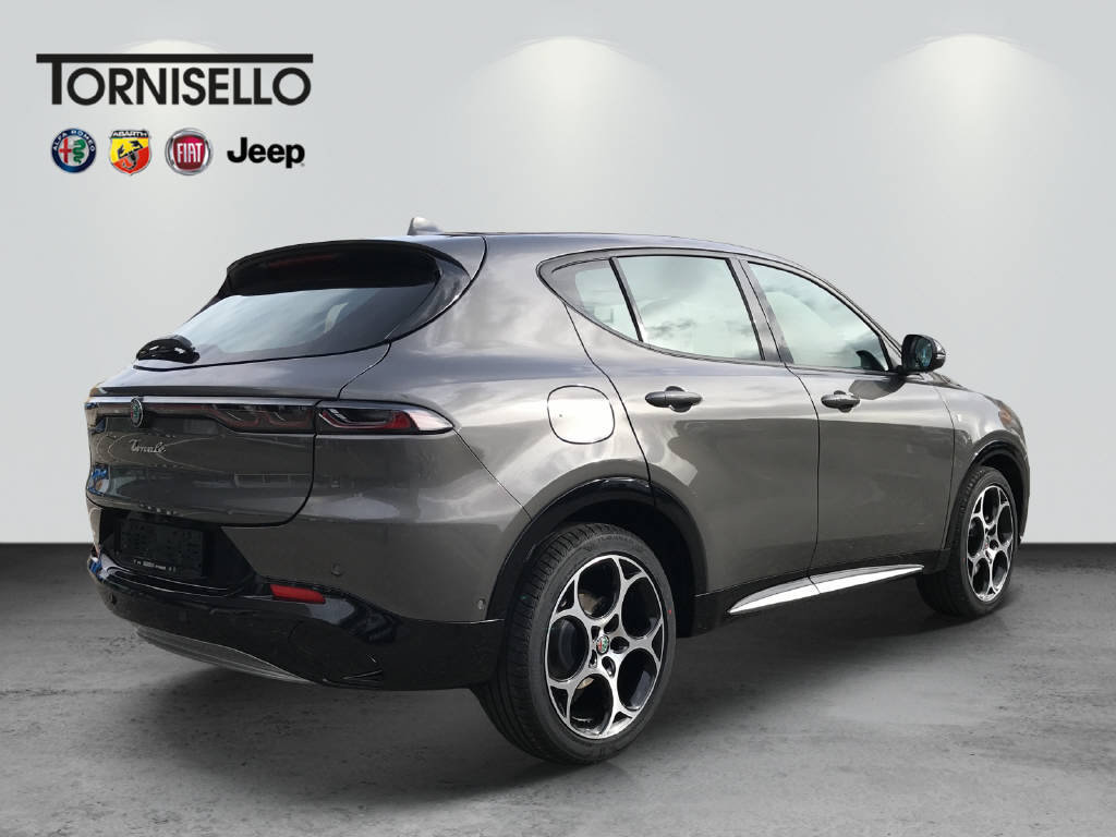ALFA ROMEO Tonale 1.5 Ti Premium 180PS, Hybride Leggero Benzina/Elettrica, Occasioni / Usate, Automatico - 4