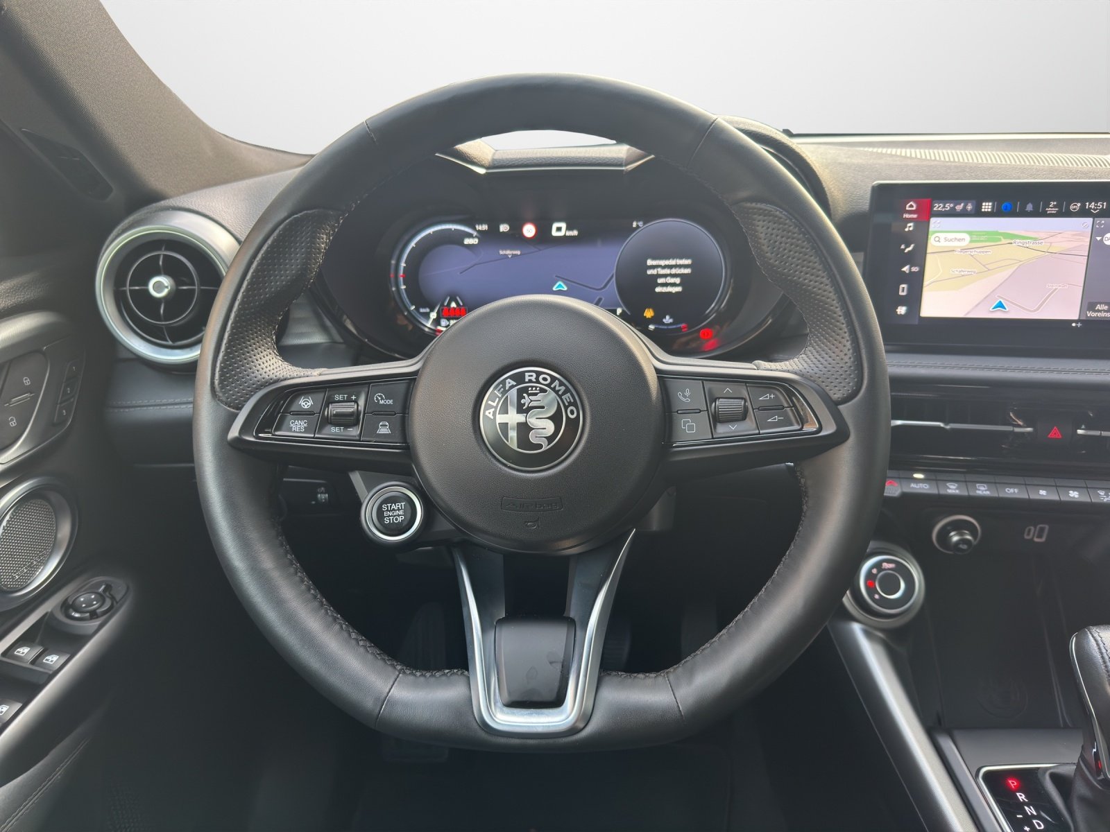ALFA ROMEO Tonale 1.6 D Ti Premium, Diesel, Second hand / Used, Automatic - 7