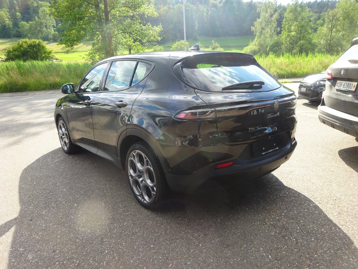 ALFA ROMEO Tonale Sprint 1.5 Hybrid 130 PS Premium, Essence, Occasion / Utilisé, Automatique - 3
