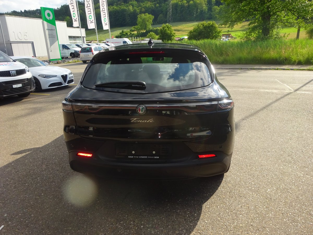 ALFA ROMEO Tonale Sprint 1.5 Hybrid 130 PS Premium, Essence, Occasion / Utilisé, Automatique - 4