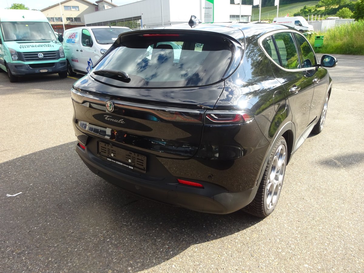 ALFA ROMEO Tonale Sprint 1.5 Hybrid 130 PS Premium, Essence, Occasion / Utilisé, Automatique - 5