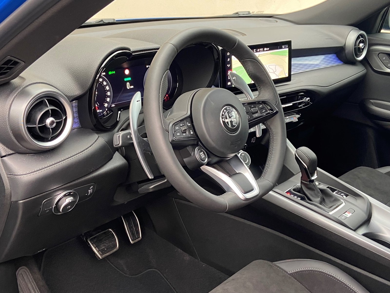 ALFA ROMEO Tonale 1.5 48V Hybrid Speciale, Mild-Hybrid Benzin/Elektro, Occasion / Gebraucht, Automatik - 5