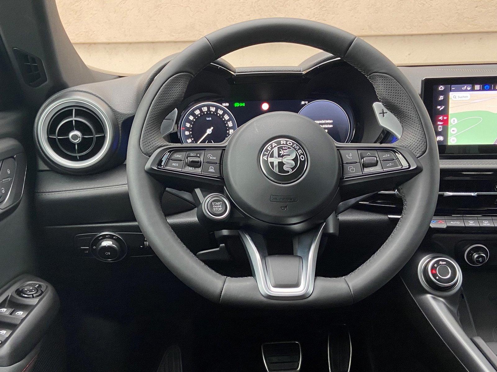 ALFA ROMEO Tonale 1.5 48V Hybrid Speciale, Mild-Hybrid Benzin/Elektro, Occasion / Gebraucht, Automatik - 7